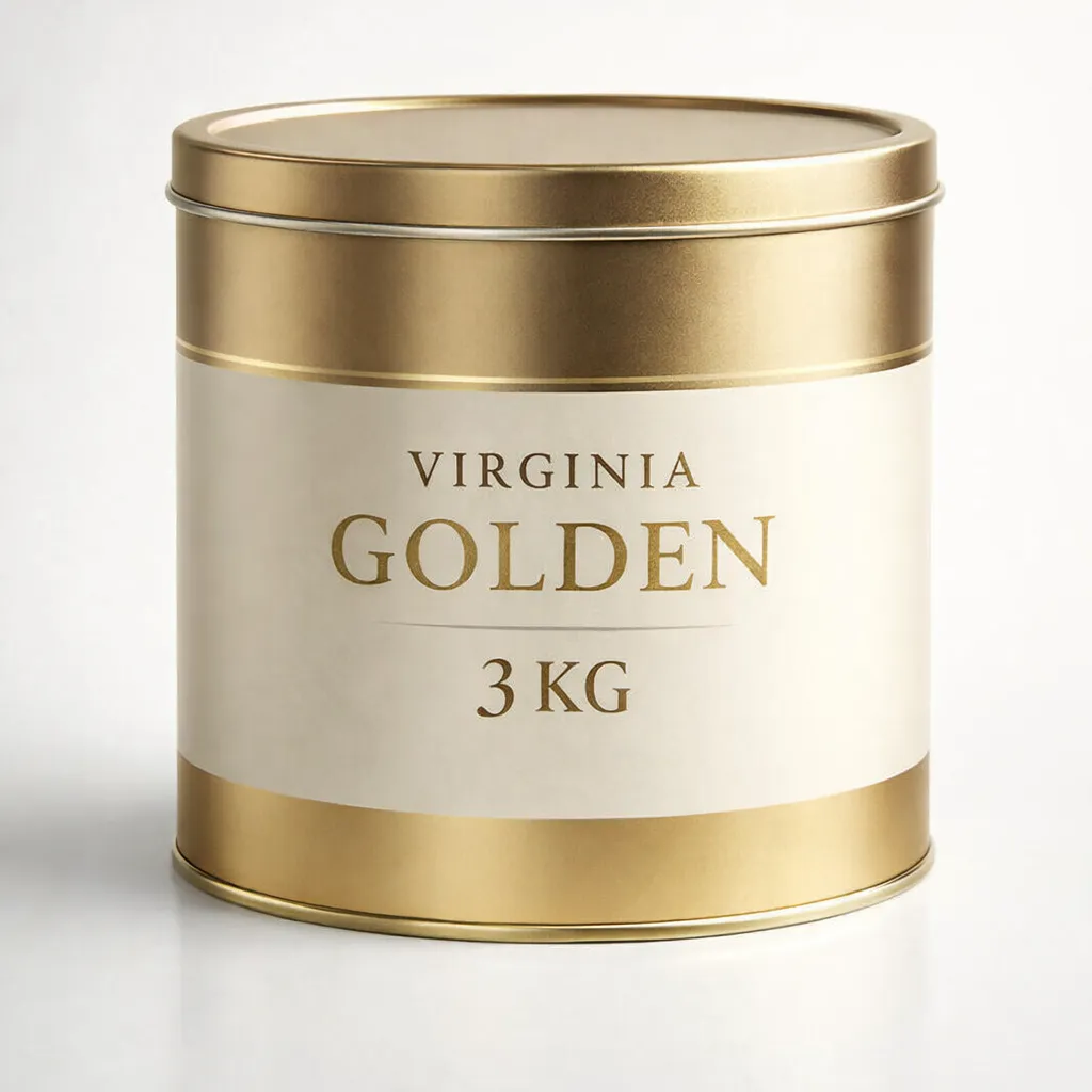 3KG Virginia Golden