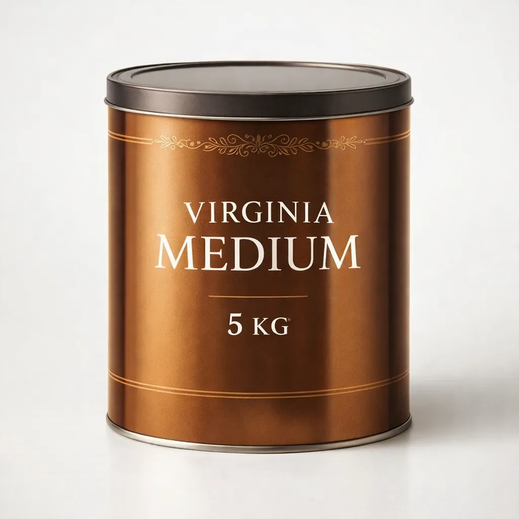 5KG Virginia Medium